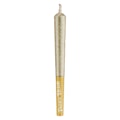 Blueberry Zlshie Triple Infused Pre-Roll 1x1g Distillates
