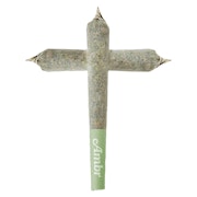 Pineapple Express Infused Cross Joint 1x1.5g Distillates