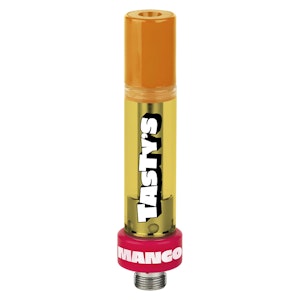 Tasty's - Mango 510 Thread Cartridge 1.2g 510 Thread Cartridges