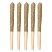 Citroli Pre-Roll 5x0.5g Pre-Rolls