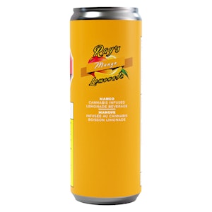 Ray's Lemonade - Ray's Mango Lemonade 355ml Beverages