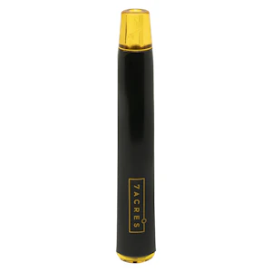7ACRES - Café Vanilla Delight Live Resin All In One 1g Disposable Pens