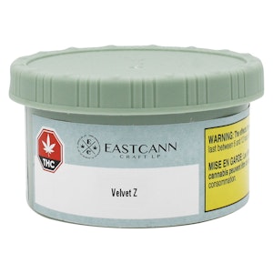 EastCann - Velvet Z 3.5g Dried Flower