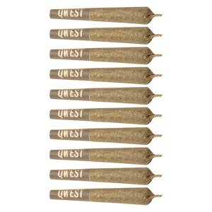 Qwest 35's - Grandi Guava Pre-Roll 10x0.35g Pre-Rolls