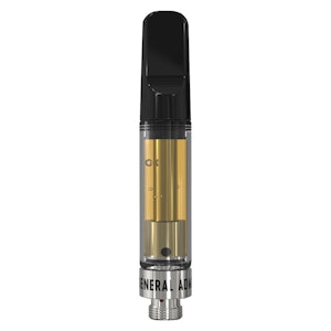 General Admission - Magic Melon Hybrid (1:0) 510 Thread Cartridge 0.95g 510 Thread Cartridges