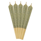 Weed Me Indica 20 Plus Pre-Roll 5x1g
