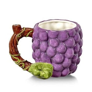 Arsenal - Grapes Pipe Mug