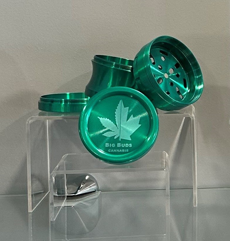 Grinder Customization Fee