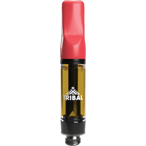 Tribal - Tribal Power Sherb Live Resin 1g Vape Cartridge
