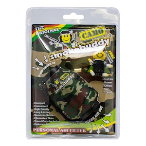 Maple Craft - Smoke Buddy Original Camo