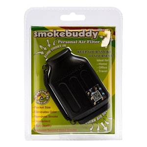 Maple Craft - Smoke Buddy Junior Black