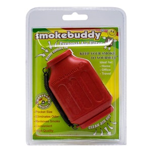 Maple Craft - SMOKE BUDDY JUNIOR RED