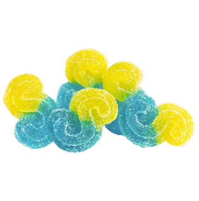 Blue Rasp Lemonade THC-V 5pc