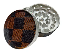 Medium WENEED Luxury 3 Parts Metal Grinder - Style E