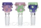 Phoenix Star - Multi-Colour Nubby Bowl Main Image