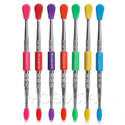 Metal Dab Tool w/ Silicone Tips