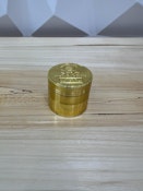 Gold Medium Grinder