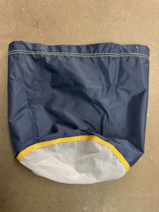 Original Bubble Bag - Bubble Bag 5 Gallon 90 Micron Single Black