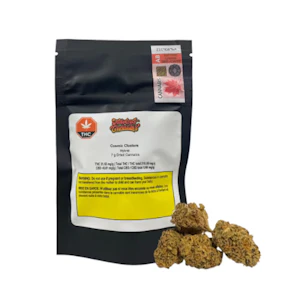 Nebulous - Cosmic Clusters 28g Dried Flower