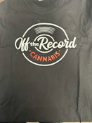 OTR T-shirts Various Sizes