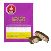 No Future - Fatty Patty Chocolate Chip Cookie Dough (1pc)