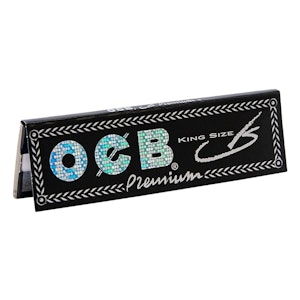 Infyniti Scales Inc - OCB King Size Black
