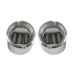 Utillian - Utillian 5 Triple Titanium Ceramic Coil