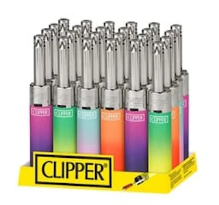 Maq Distributors - MINITUBE EZ REACH CLIPPER LIGHTER