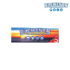 Hemp and Wellness - ELEMENTS ULTRA THIN 1 1/4"
