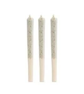 Simply Bare - ROSIN INFUSED PR | SIMPLY BARE | 3 x .5g