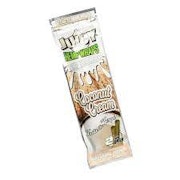 Juicy Jays Terp Hemp Wraps Coconut Cream 2 sheets