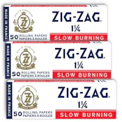 Zig-Zag Slow Burning - 1 1/4