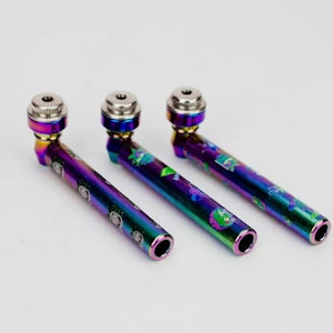 One Wholesale - Glass pipe with RM design