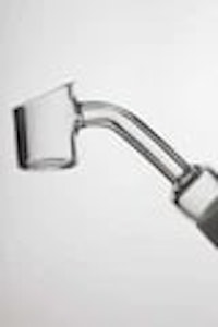 One Wholesale - Quartz 14mm Female 45 degree 4mm