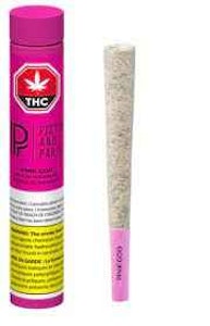 Pistol and Paris - Pink Goo Pre Roll 1g