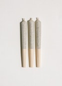 Pink Kush Pre-Roll 3x0.5g Pre-Rolled