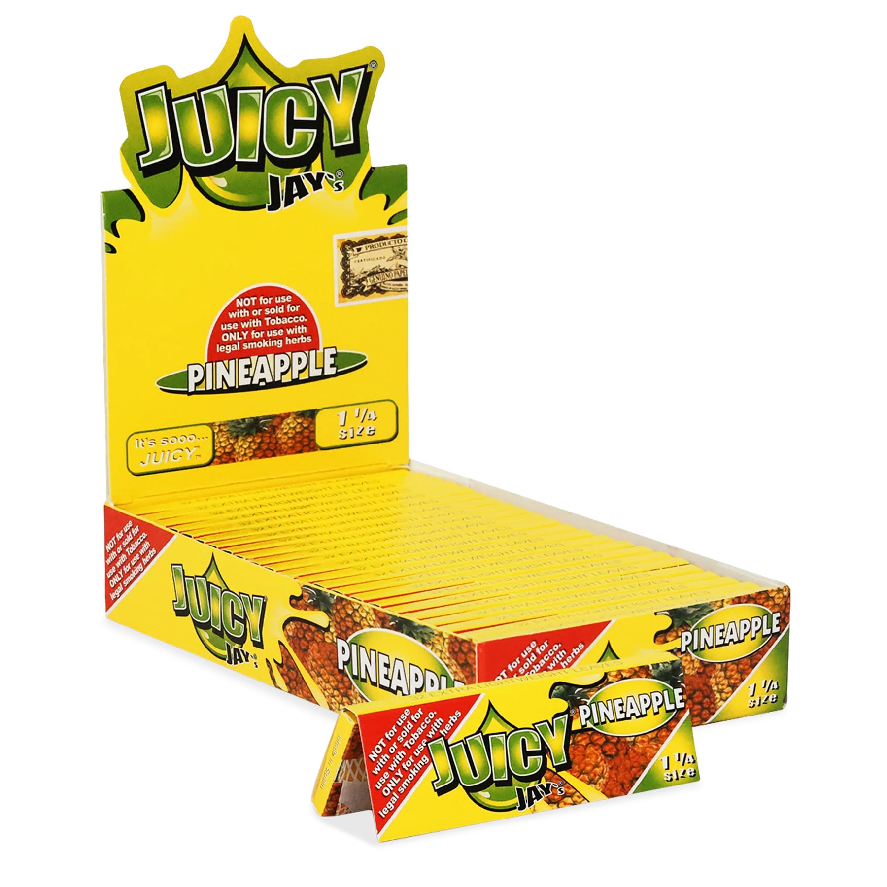 Juicy Jays - Pineapple