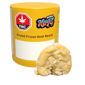 FRESH FROZEN HASH ROSIN - 1x1g | Elevate