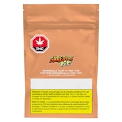 Shred'ems | Orangezilla Float 4 Sativa Gummies