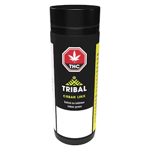Tribal - Cuban Linx Pre-Roll 5x0.6g Pre-Rolls