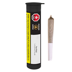 Station House - Trainwreck Pre-Roll Single 1x0.5g Pre-Rolls