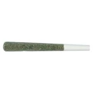 High Street Cannabis - Platinum Punch Remix2 - Bubble Hash Infused Pre-Roll 1x1g Hash and Kief