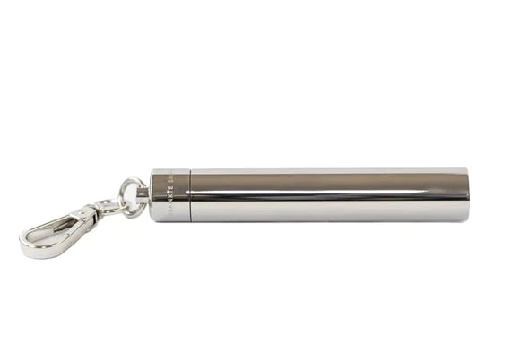 Frankie Smoke - Doobtube Keychain - Silver Main Image