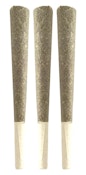 The Half Pack Pre-Roll | 3x0.5g