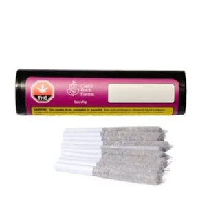 Castle Rock Farms - 0.5G x 10 - GASTROPOP PRE-ROLLS