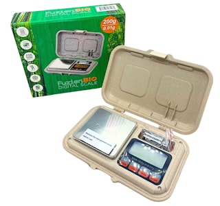 Fuzion  - Fuzion BIO-200 Scale