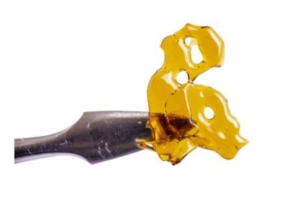 Dab Bods  - Hawaiian Sativa Shatter (1g)