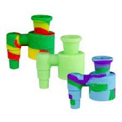 No Goo Silicone - Goo Catcher - Glow In The Dark