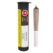 OG KUSH SINGLE PRE-ROLL - 1 X .5G