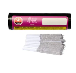 Castle Rock Farms - Castle Rock Farms - GastroPop (10x0.5g)